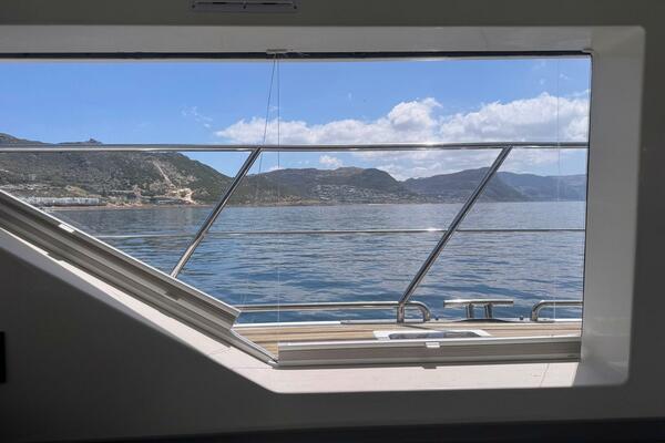 Pilar X 55ft Leeuwin Yacht For Sale
