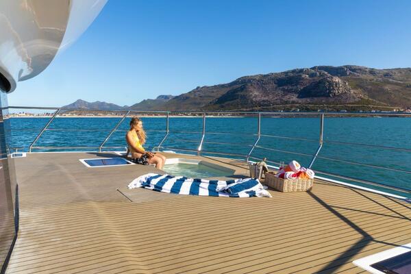 Pilar X 55ft Leeuwin Yacht For Sale