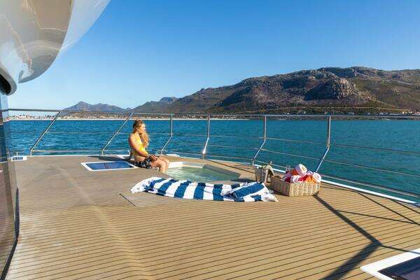 Leeuwin 55 Yacht For Sale