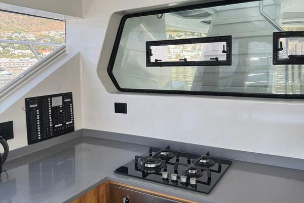 Pilar X 55ft Leeuwin Yacht For Sale