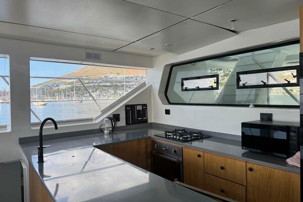 Pilar X 55ft Leeuwin Yacht For Sale