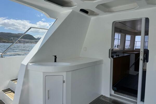 Pilar X 55ft Leeuwin Yacht For Sale