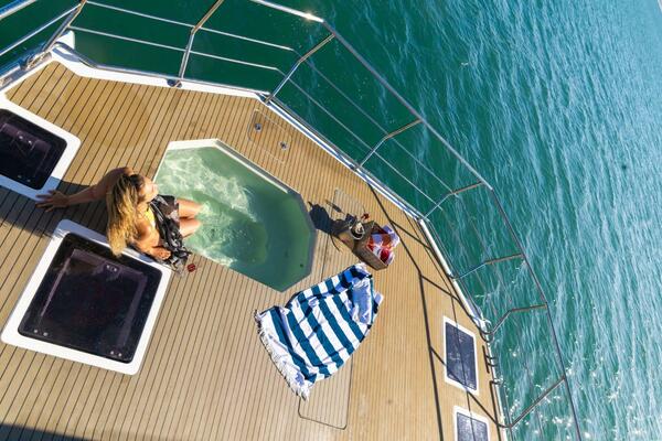 Pilar X 55ft Leeuwin Yacht For Sale