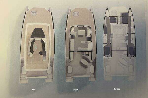 Leeuwin 55 Yacht For Sale
