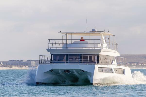 Pilar X 55ft Leeuwin Yacht For Sale