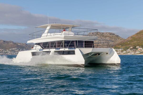 Pilar X 55ft Leeuwin Yacht For Sale