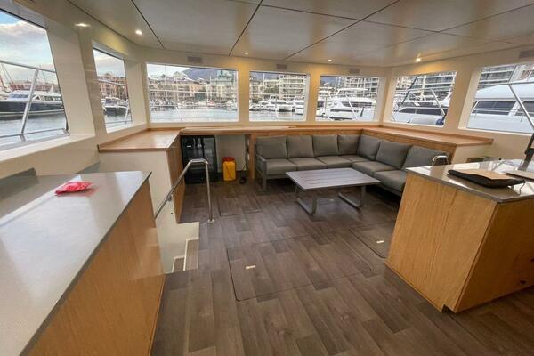 Pilar X 55ft Leeuwin Yacht For Sale