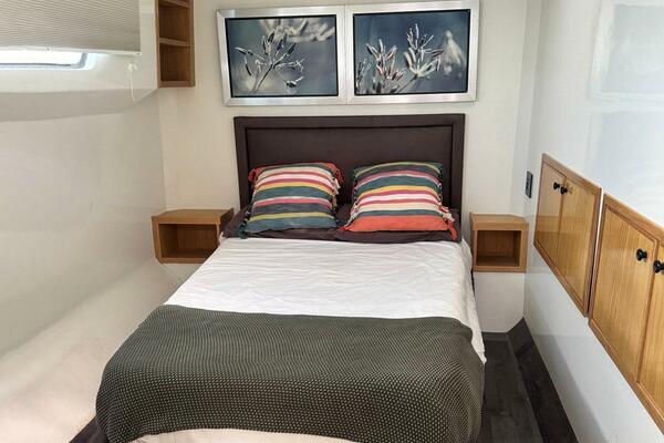 Pilar X 55ft Leeuwin Yacht For Sale