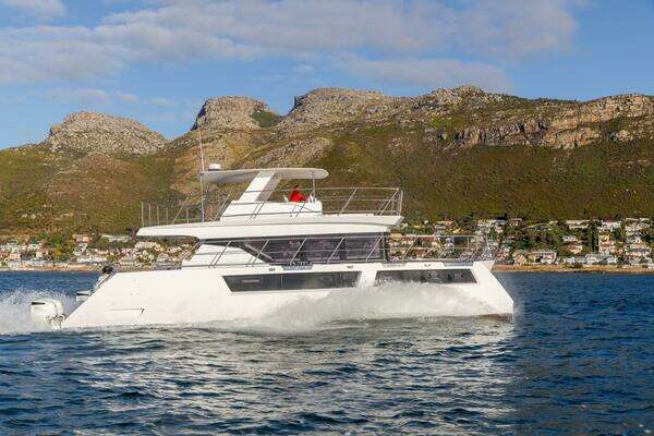 Leeuwin 55 Yacht For Sale