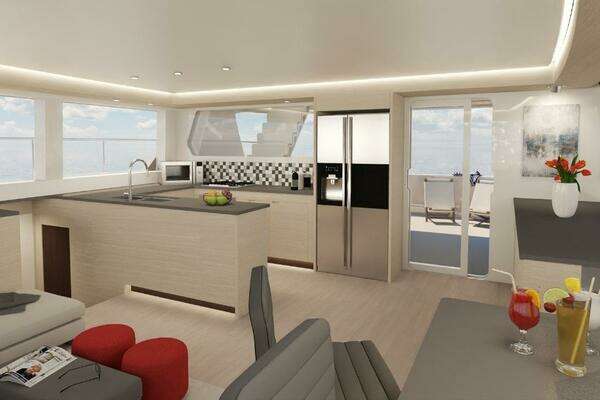 Leeuwin 55 Yacht For Sale