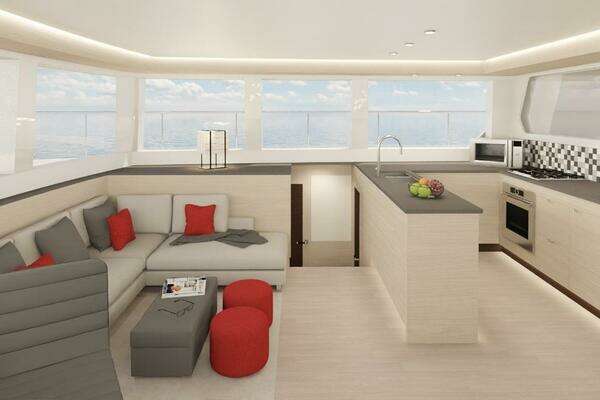 Leeuwin 55 Yacht For Sale