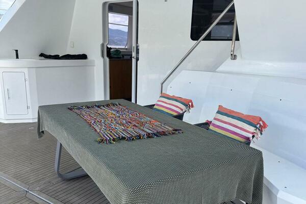 Pilar X 55ft Leeuwin Yacht For Sale