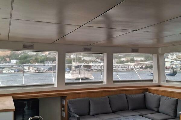 Pilar X 55ft Leeuwin Yacht For Sale