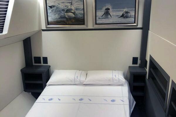 Pilar X 55ft Leeuwin Yacht For Sale