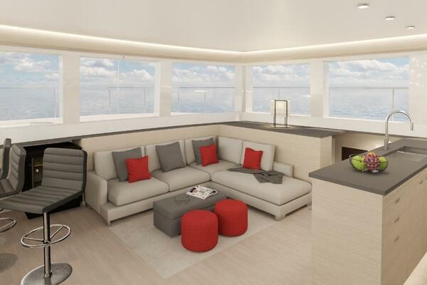 Pilar X 55ft Leeuwin Yacht For Sale