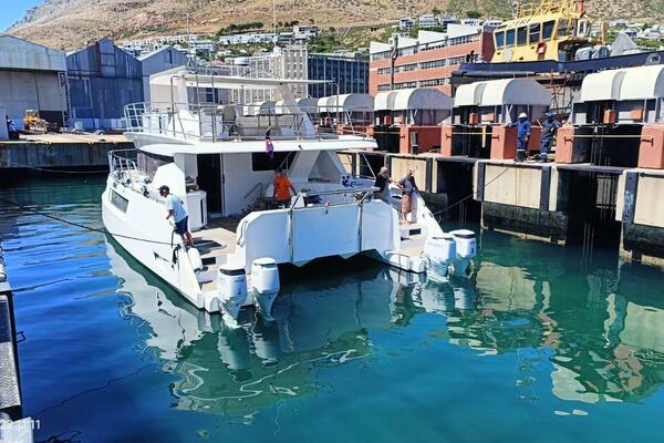 Pilar X 55ft Leeuwin Yacht For Sale