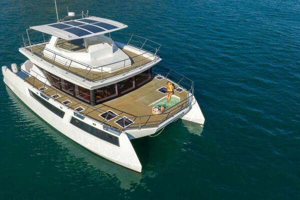 Pilar X 55ft Leeuwin Yacht For Sale