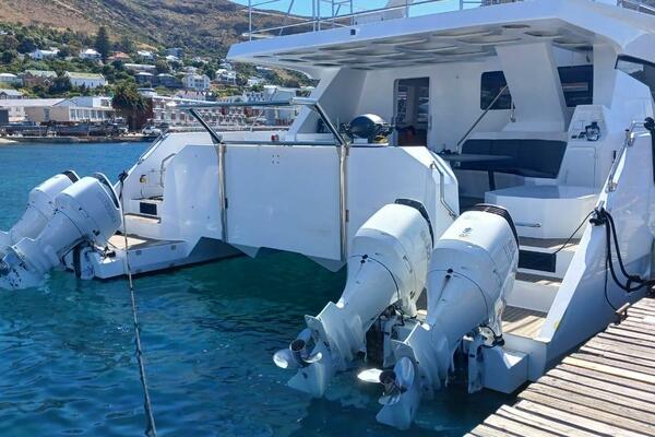 Pilar X 55ft Leeuwin Yacht For Sale