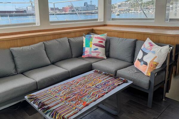 Pilar X 55ft Leeuwin Yacht For Sale