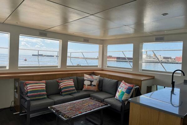 Pilar X 55ft Leeuwin Yacht For Sale