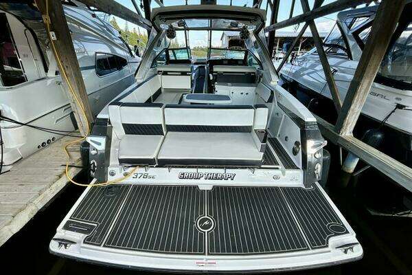 Monterey 378 Super Express Yacht For Sale