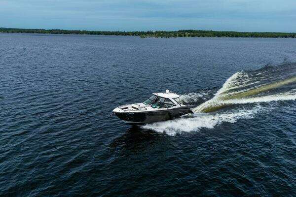 Monterey 378 Super Express Yacht For Sale