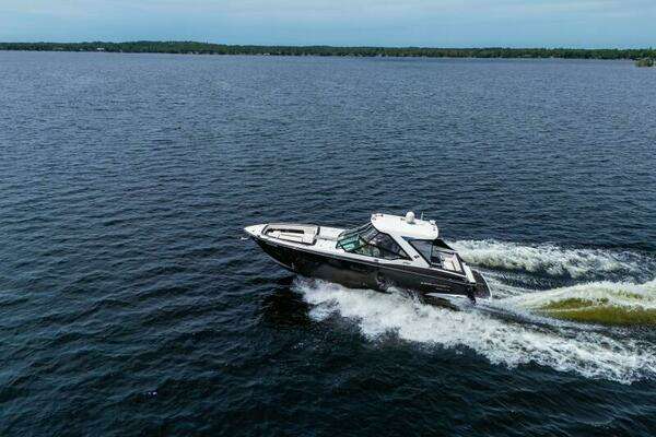 Monterey 378 Super Express Yacht For Sale
