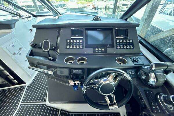 Monterey 378 Super Express Yacht For Sale