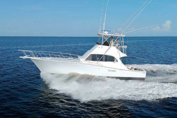 44-ft-Post-1990-44 Sport Fisherman-Fishin Post-Punta Gorda Florida United States yacht for sale
