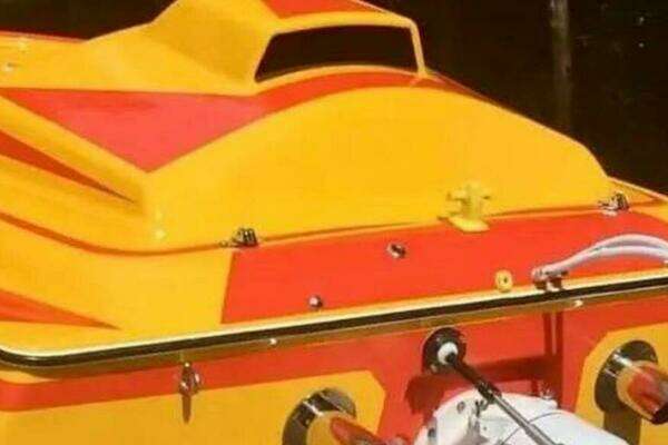 Photo of the 2009 Sleekcraft 19 Kuaui