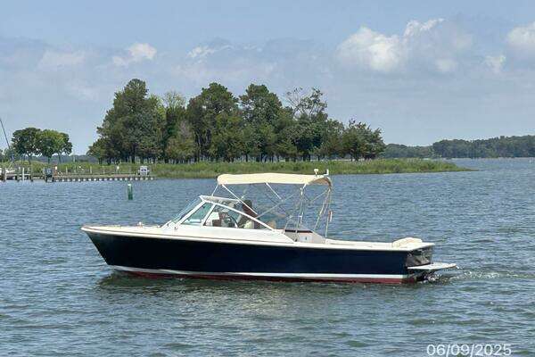 25-ft-Hunt Yachts-2006-Harrier-Twilight-St. Michaels Maryland United States yacht for sale