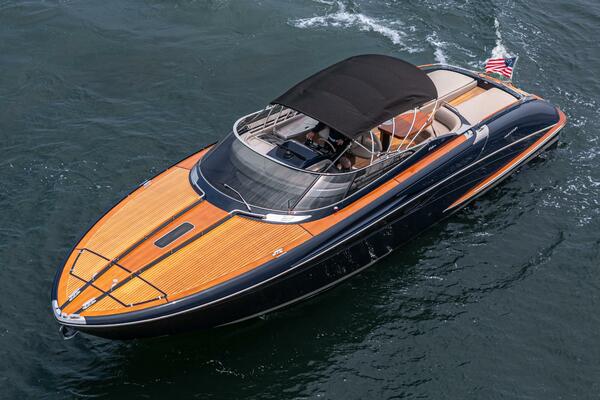 Special K 44ft Riva Yacht For Sale