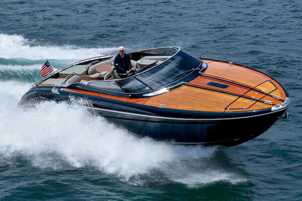 Special K 44ft Riva Yacht For Sale
