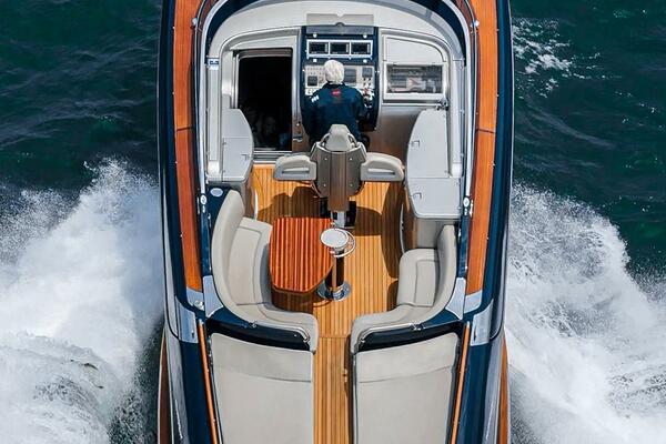 Special K 44ft Riva Yacht For Sale