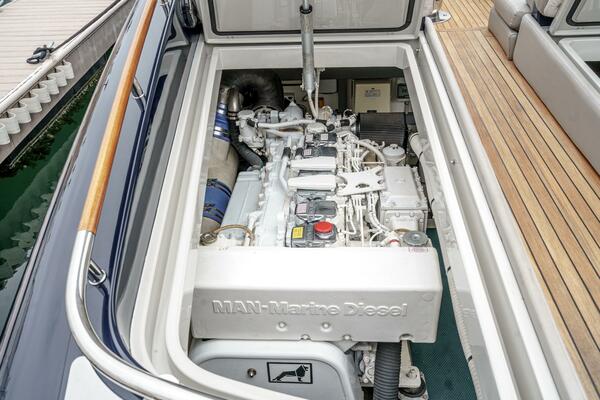 Special K 44ft Riva Yacht For Sale