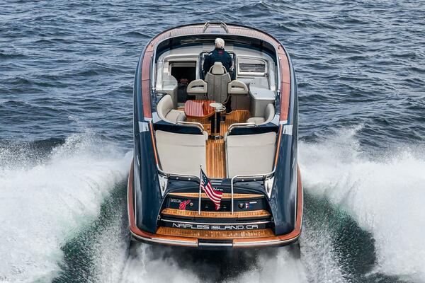 Special K 44ft Riva Yacht For Sale