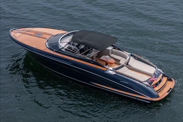 Special K 44ft Riva Yacht For Sale