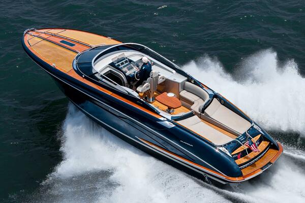 Special K 44ft Riva Yacht For Sale