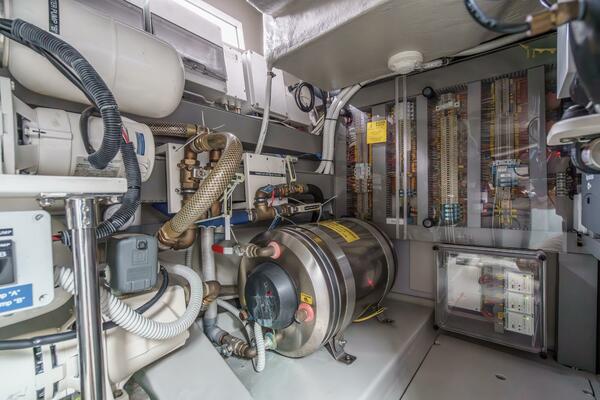 Special K 44ft Riva Yacht For Sale