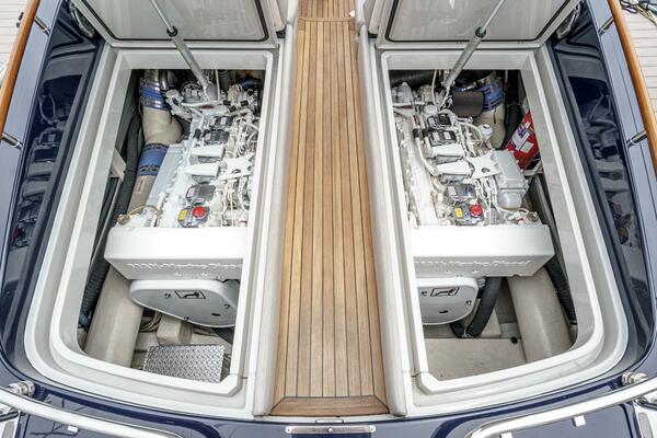 Special K 44ft Riva Yacht For Sale