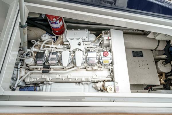 Special K 44ft Riva Yacht For Sale