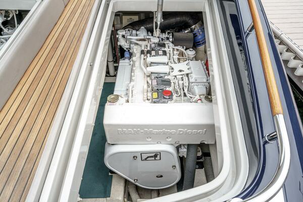 Special K 44ft Riva Yacht For Sale