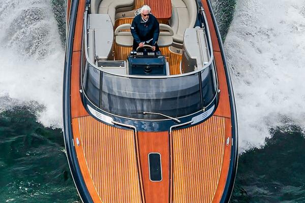 Special K 44ft Riva Yacht For Sale