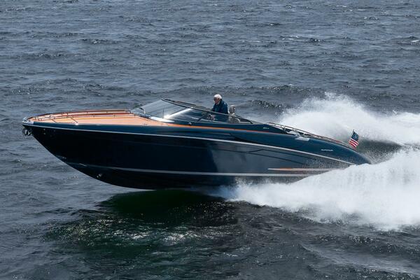 Special K 44ft Riva Yacht For Sale