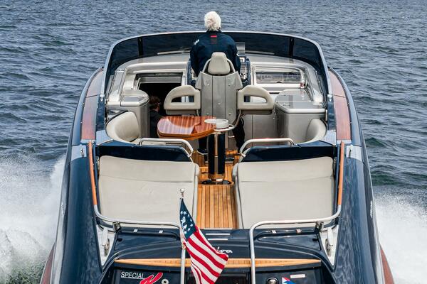 Special K 44ft Riva Yacht For Sale