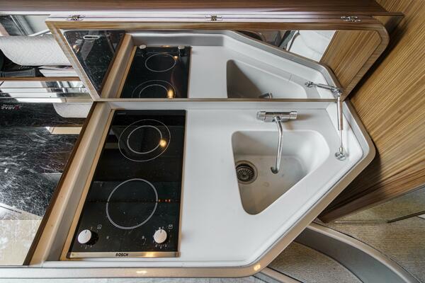 Special K 44ft Riva Yacht For Sale