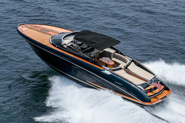 Special K 44ft Riva Yacht For Sale