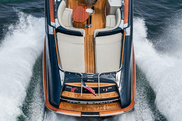 Special K 44ft Riva Yacht For Sale