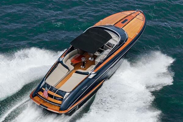 Special K 44ft Riva Yacht For Sale