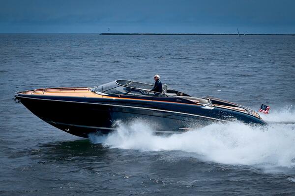 Special K 44ft Riva Yacht For Sale